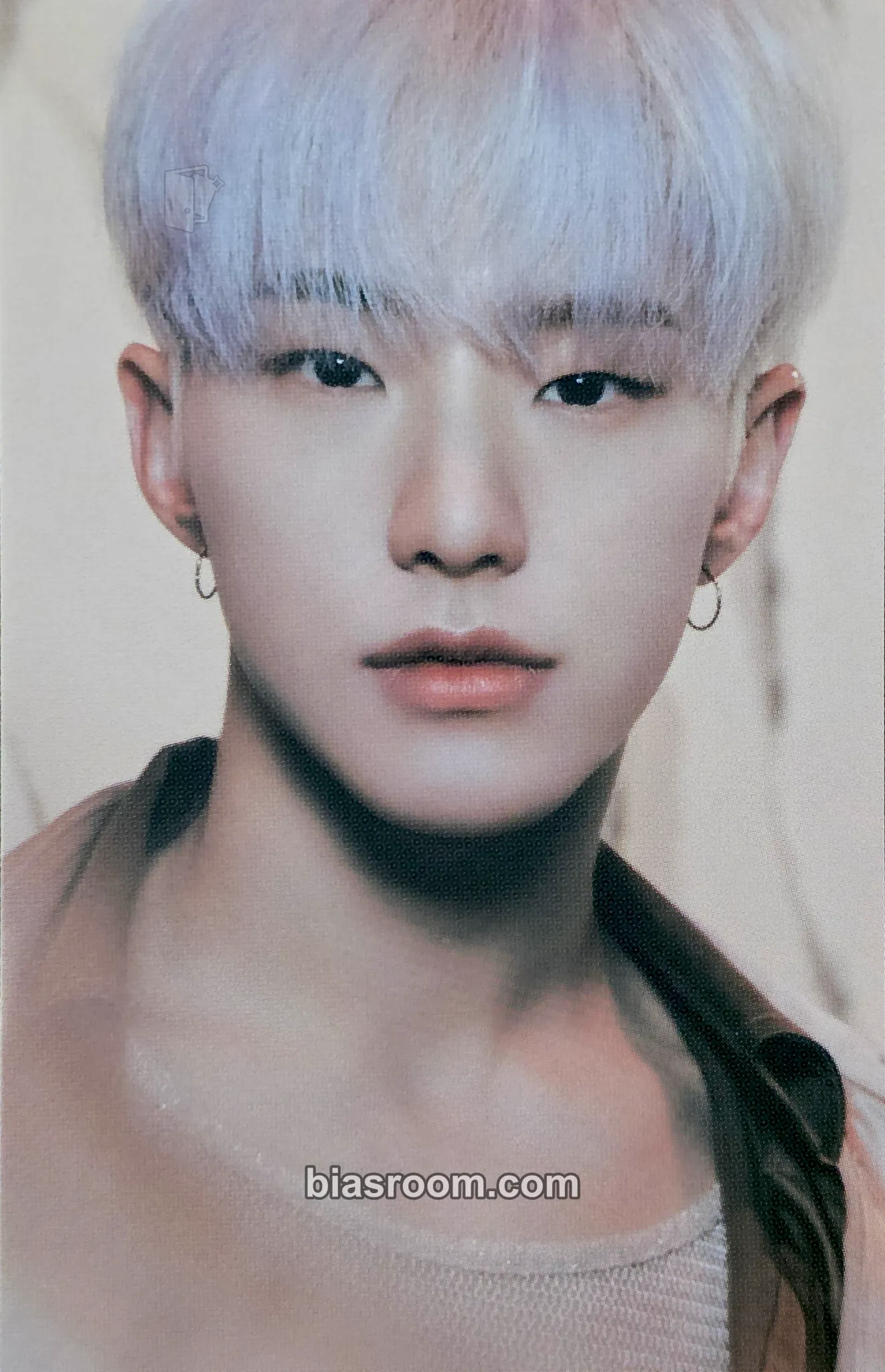 Hoshi Spider - Hoshi Digital Single Photocard - SEVENTEEN - SEVENTEEN K-pop photocard