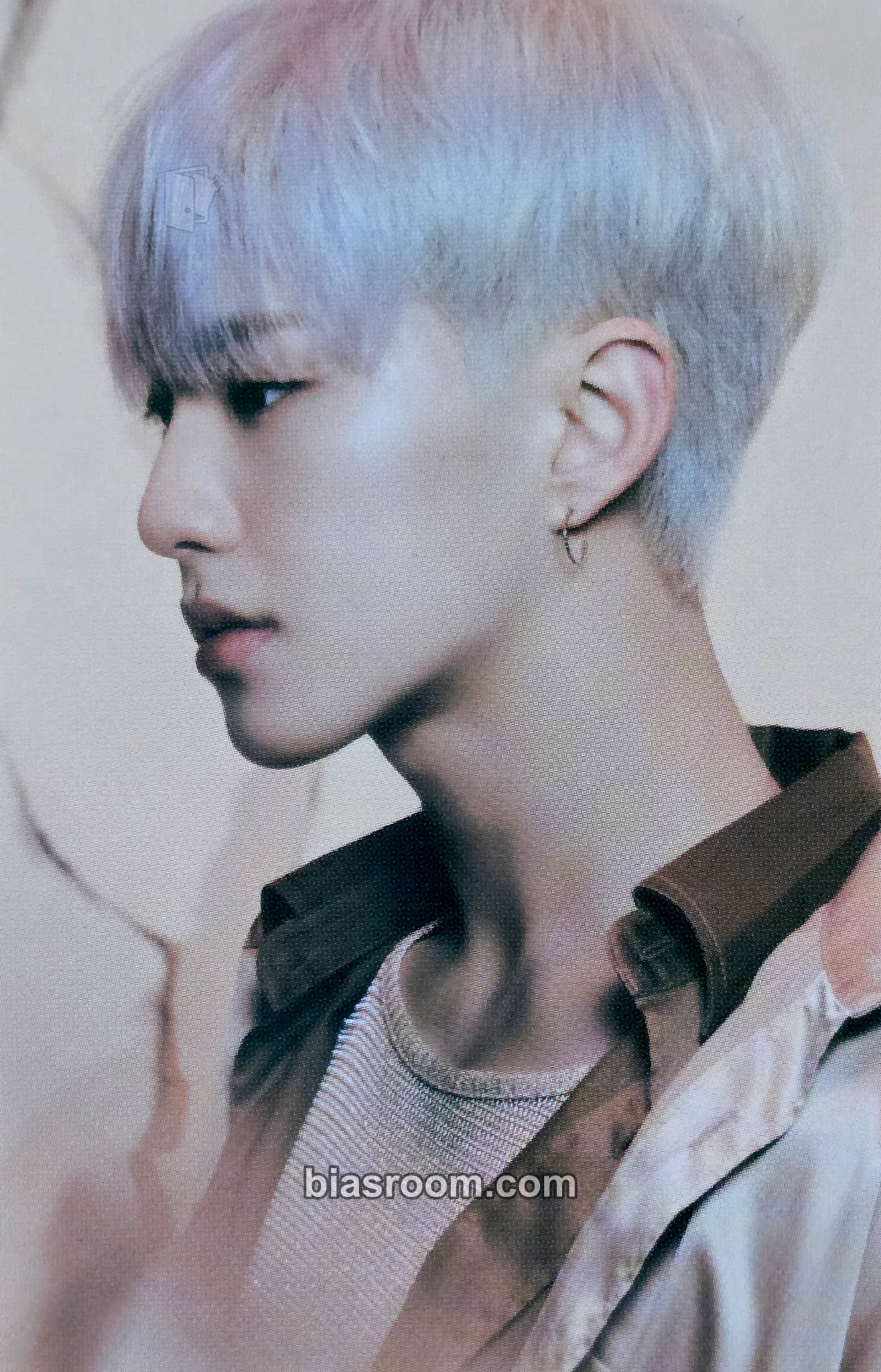 Hoshi Spider - Hoshi Digital Single Photocard - SEVENTEEN - SEVENTEEN K-pop photocard