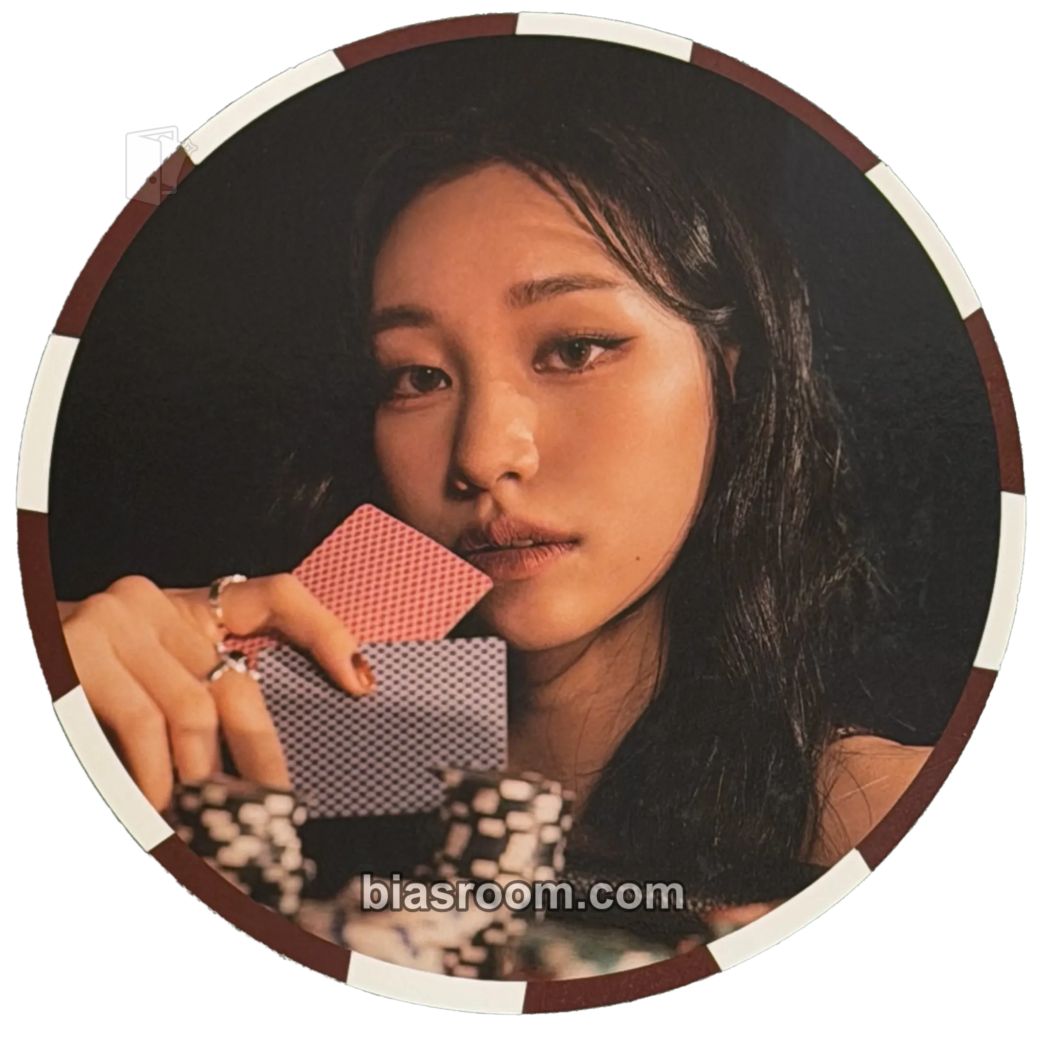 Rinji Chosen Karma Photocard - PIXY - PIXY K-pop photocard