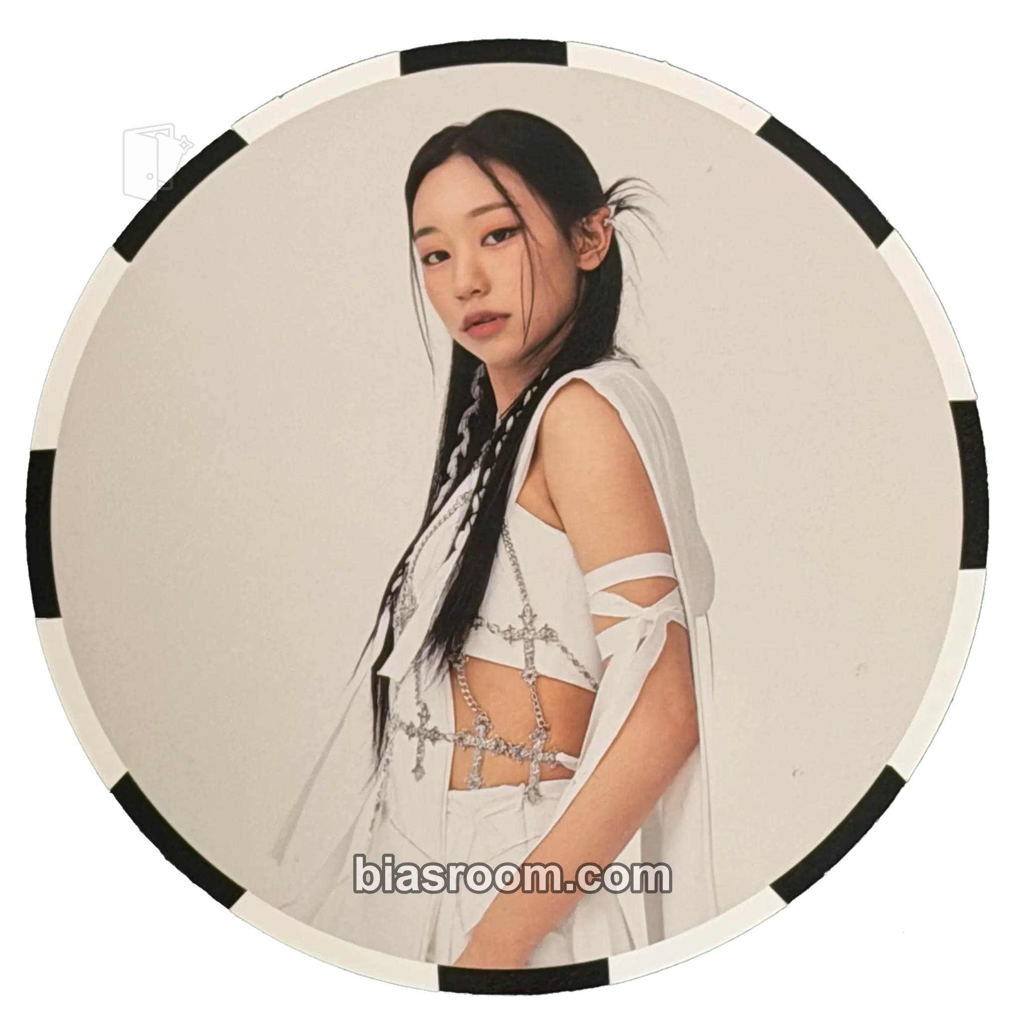 Rinji Chosen Karma Photocard - PIXY - PIXY K-pop photocard