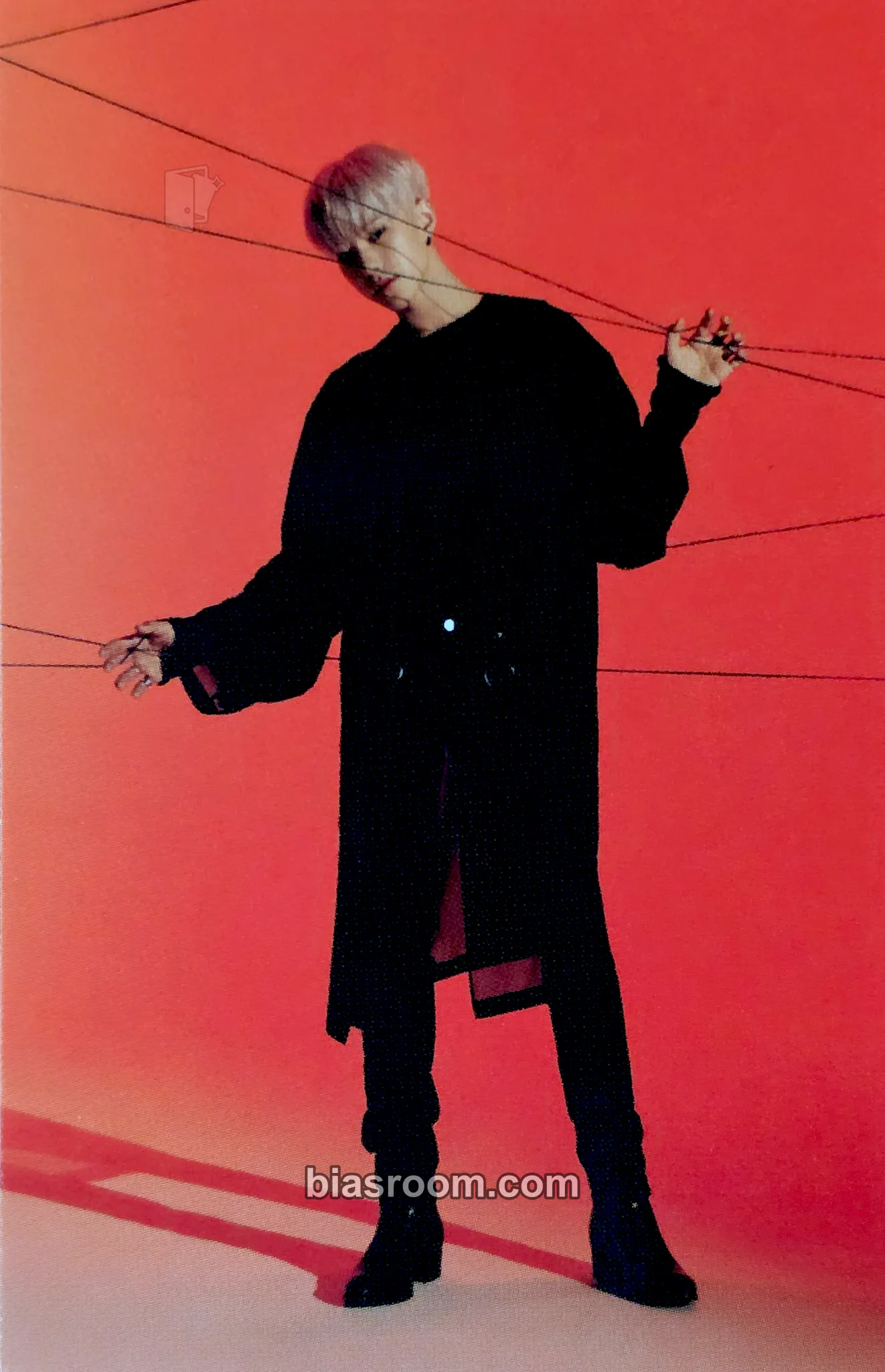 Hoshi Spider - Hoshi Digital Single Photocard - SEVENTEEN - SEVENTEEN K-pop photocard