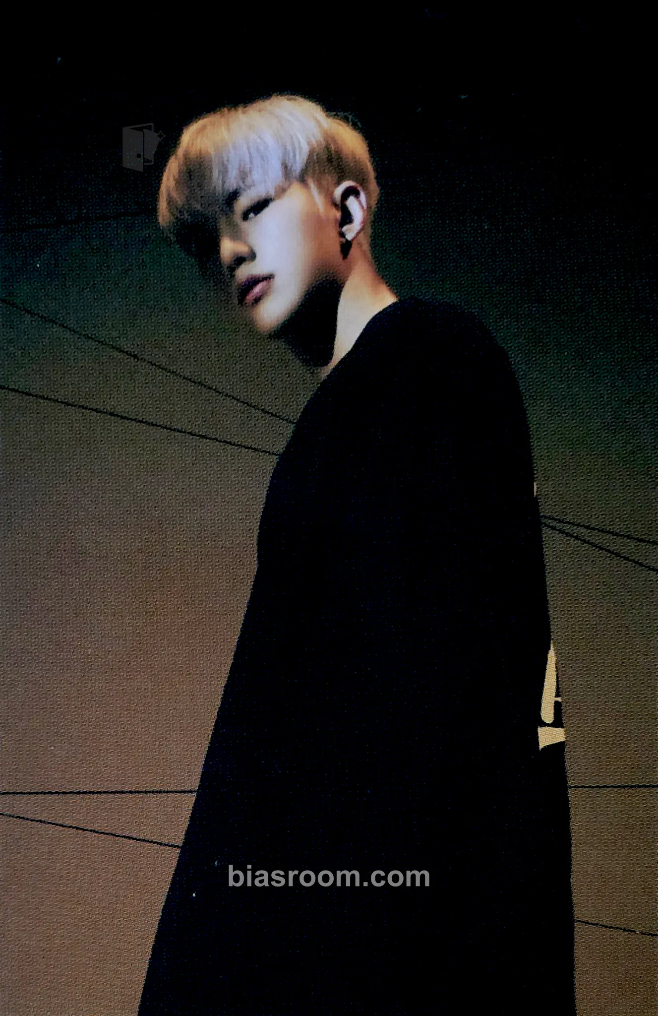 Hoshi Spider - Hoshi Digital Single Photocard - SEVENTEEN - SEVENTEEN K-pop photocard