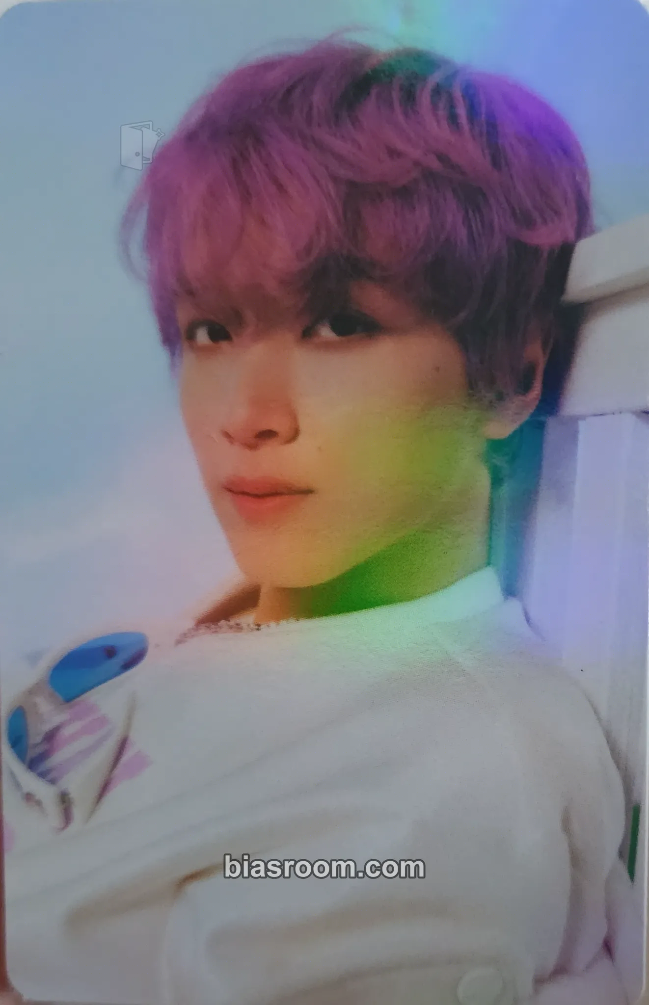 Haechan Candy MD Photocard - NCT DREAM - NCT DREAM K-pop photocard