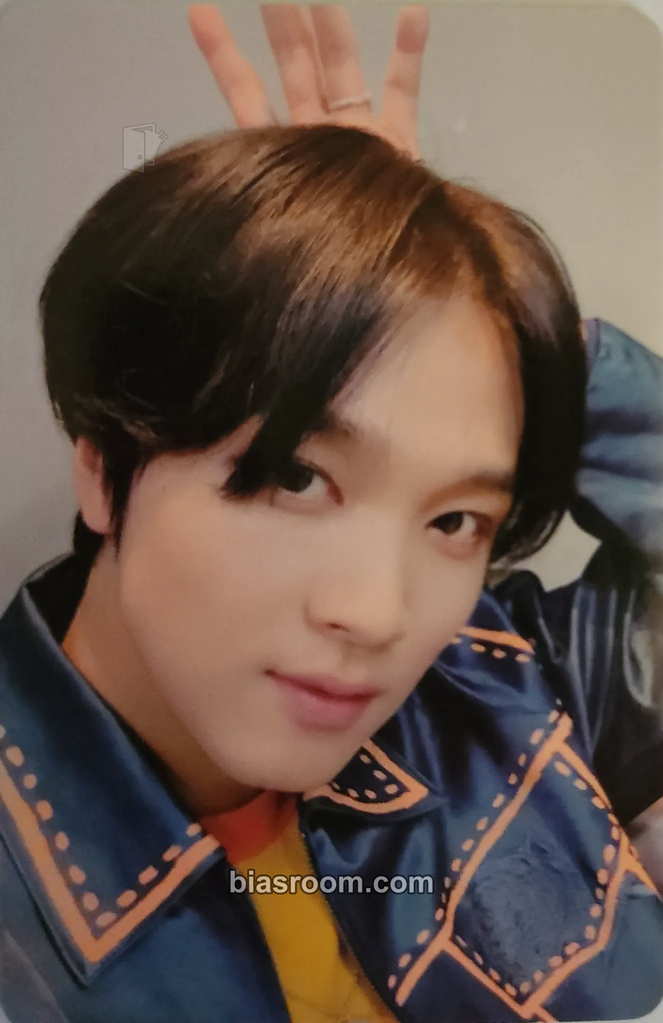 Haechan ISTJ Photocard - NCT DREAM - NCT DREAM K-pop photocard