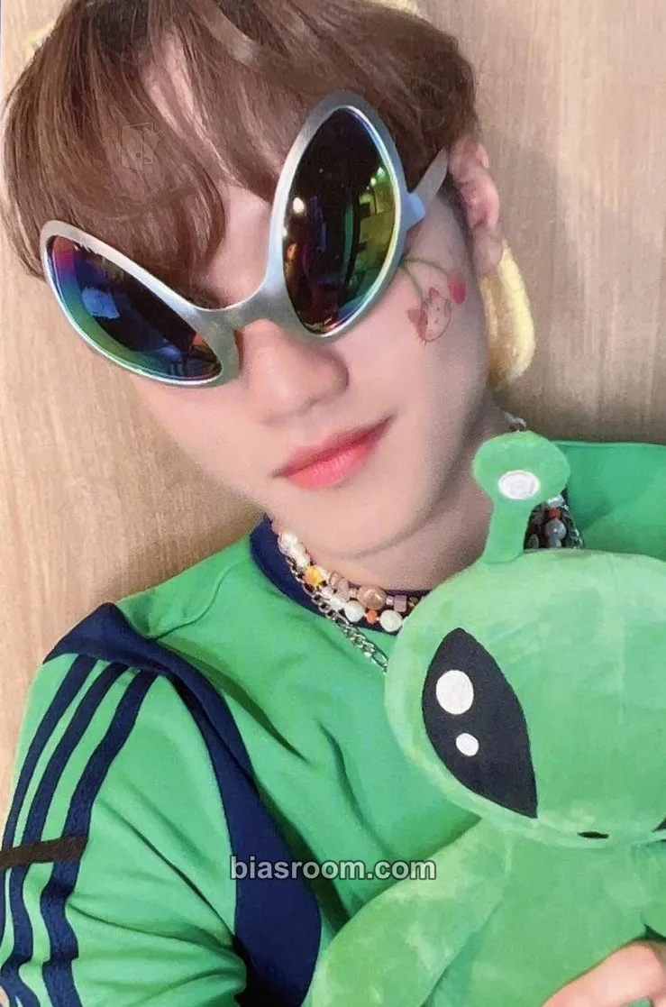 Minjae ADDD Photocard - MCND - MCND K-pop photocard