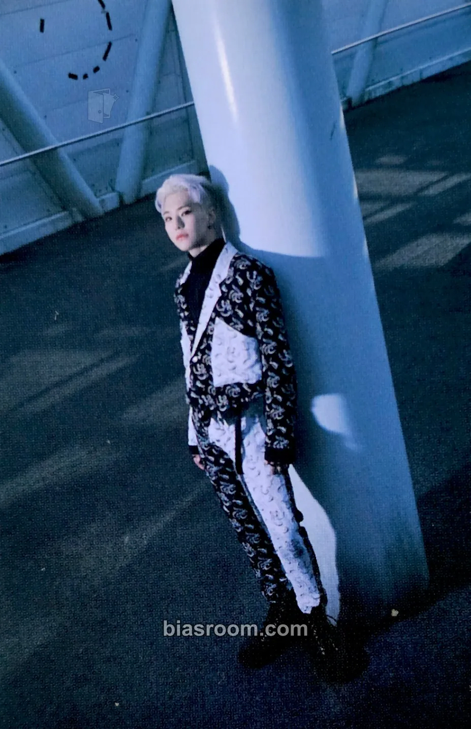 Hoshi Spider - Hoshi Digital Single Photocard - SEVENTEEN - SEVENTEEN K-pop photocard