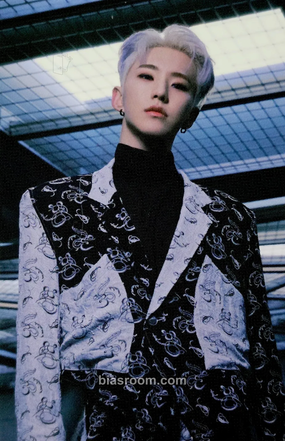 Hoshi Spider - Hoshi Digital Single Photocard - SEVENTEEN - SEVENTEEN K-pop photocard