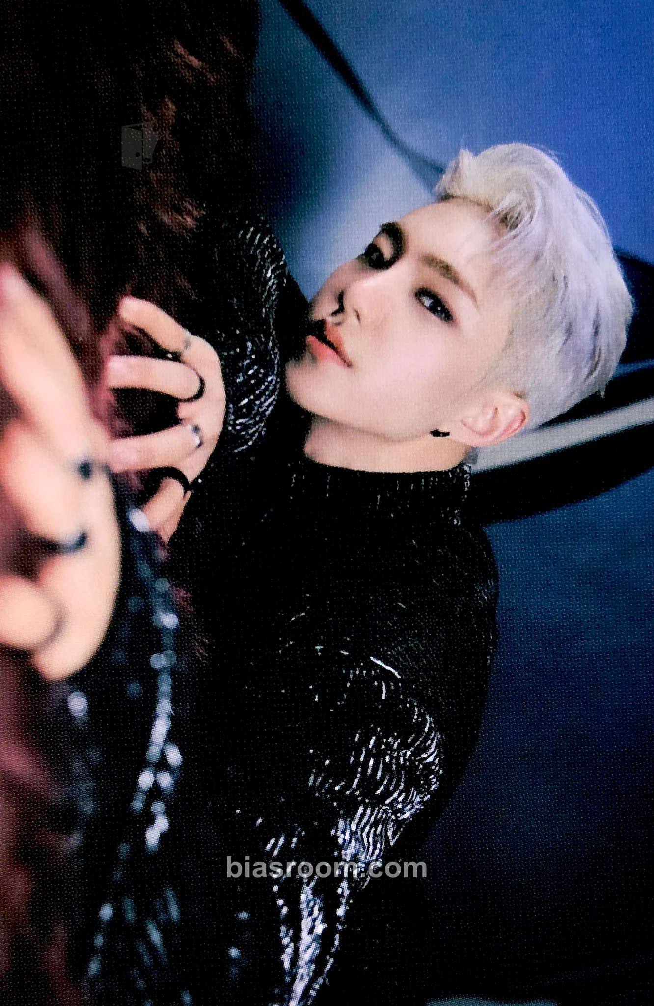 Hoshi Spider - Hoshi Digital Single Photocard - SEVENTEEN - SEVENTEEN K-pop photocard