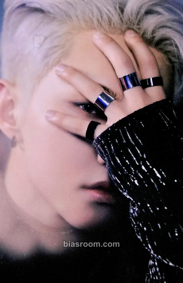 SEVENTEEN - Hoshi - Spider - Hoshi Digital Single Album trading card