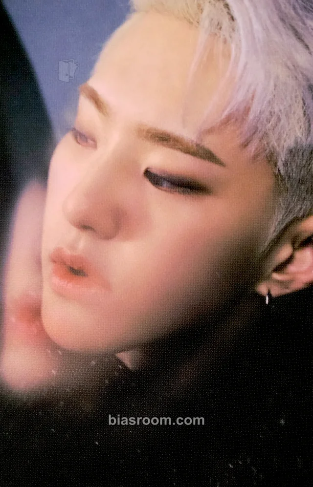SEVENTEEN - Hoshi - Spider - Hoshi Digital Single Album trading card