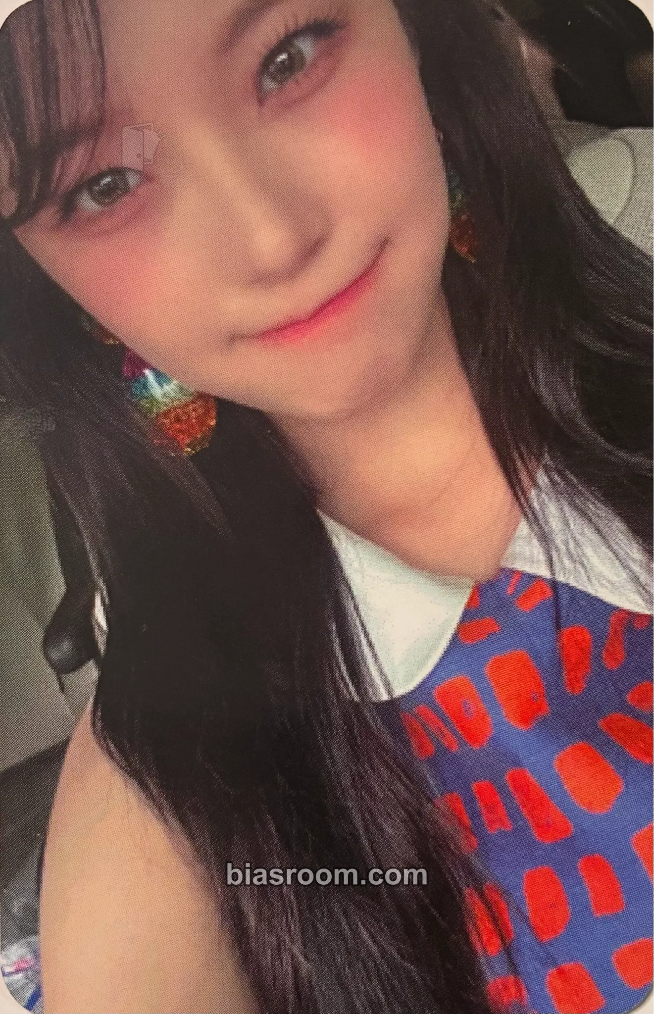 Jiheon 2022 fromis_9 concert <LOVE FROM.> Photocard - fromis_9 - fromis_9 K-pop photocard
