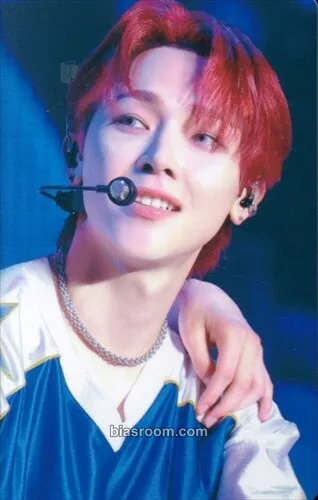 Nicholas 2024 &Team Concert Tour 'Second To None' Photocard - &TEAM - &TEAM K-pop photocard