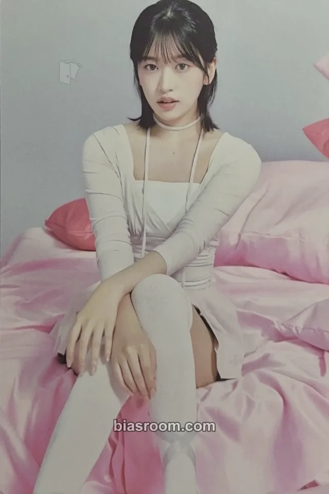 IVE - Yujin - 2024 Season's Greetings: A Fairy's Wish Other postcard set kit inclusion
