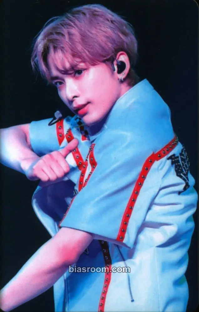 Harua 2024 &Team Concert Tour 'Second To None' Photocard - &TEAM - &TEAM K-pop photocard