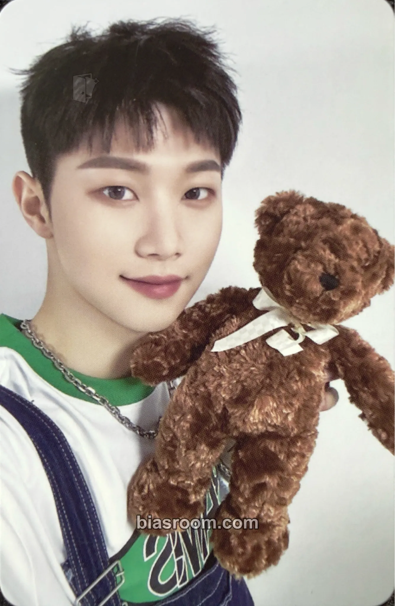 Hyunwoo HOUSE OF TRICKY : Trial And Error Photocard - xikers - xikers K-pop photocard