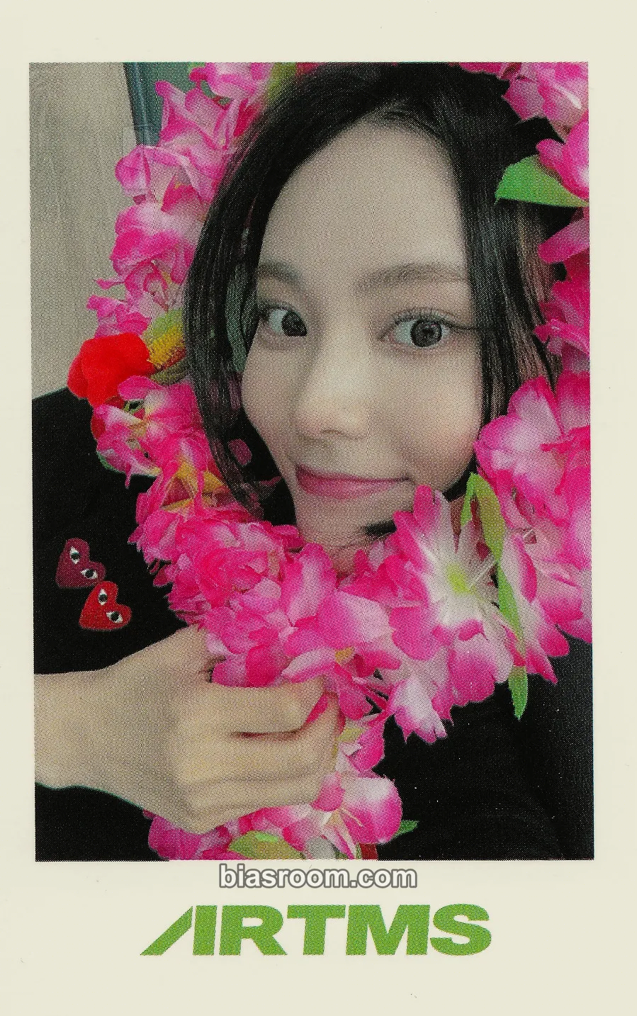 JinSoul Dall Photocard - ARTMS - ARTMS K-pop photocard