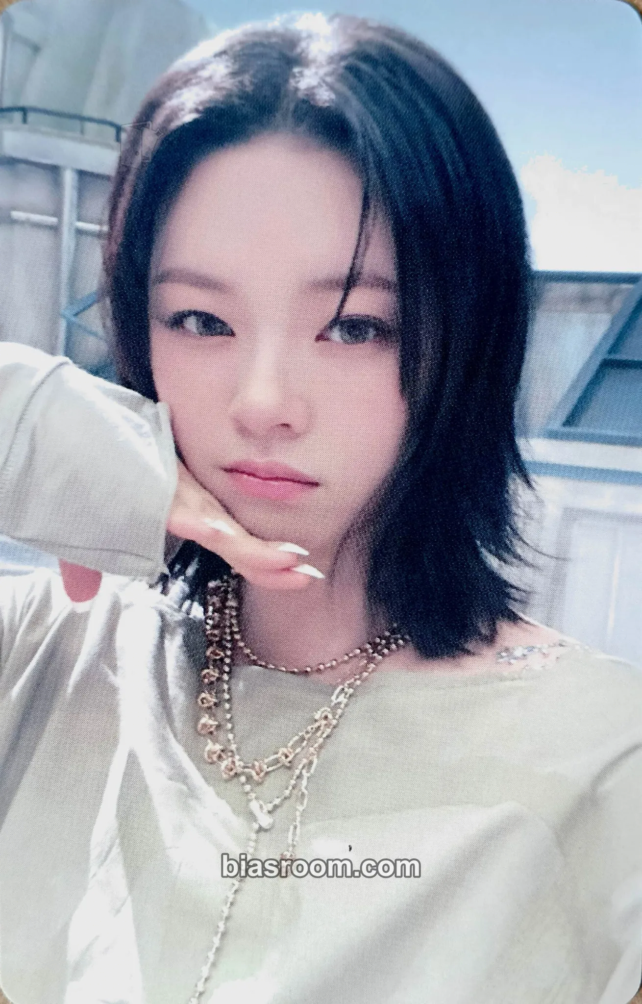 Jeongyeon THIS IS FOR Photocard - TWICE - TWICE K-pop photocard
