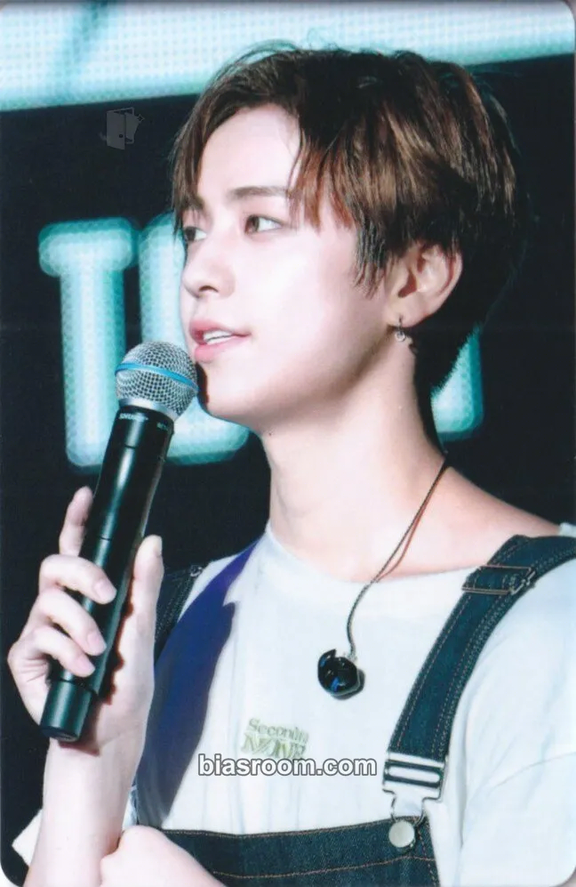 Taki 2024 &Team Concert Tour 'Second To None' Photocard - &TEAM - &TEAM K-pop photocard