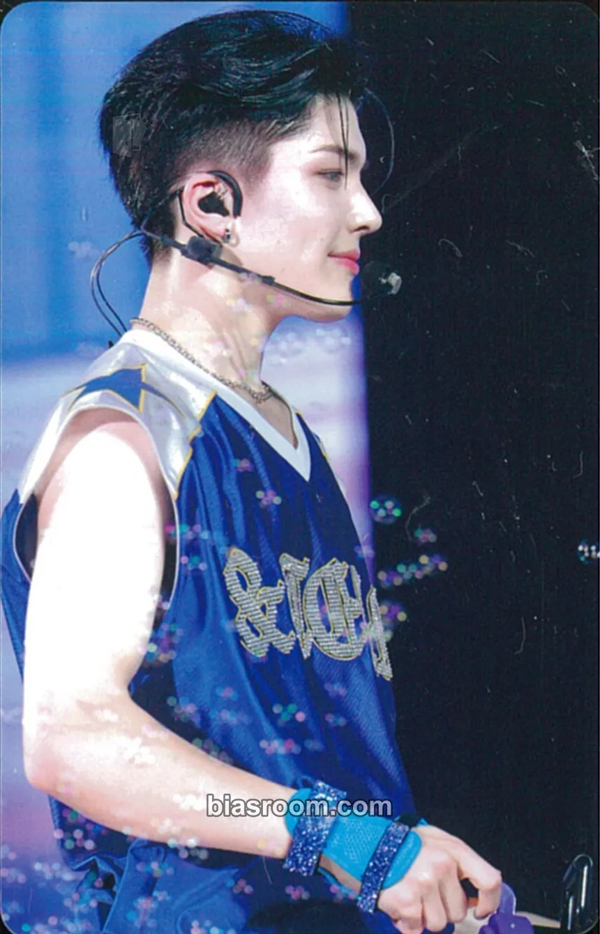 Maki 2024 &Team Concert Tour 'Second To None' Photocard - &TEAM - &TEAM K-pop photocard