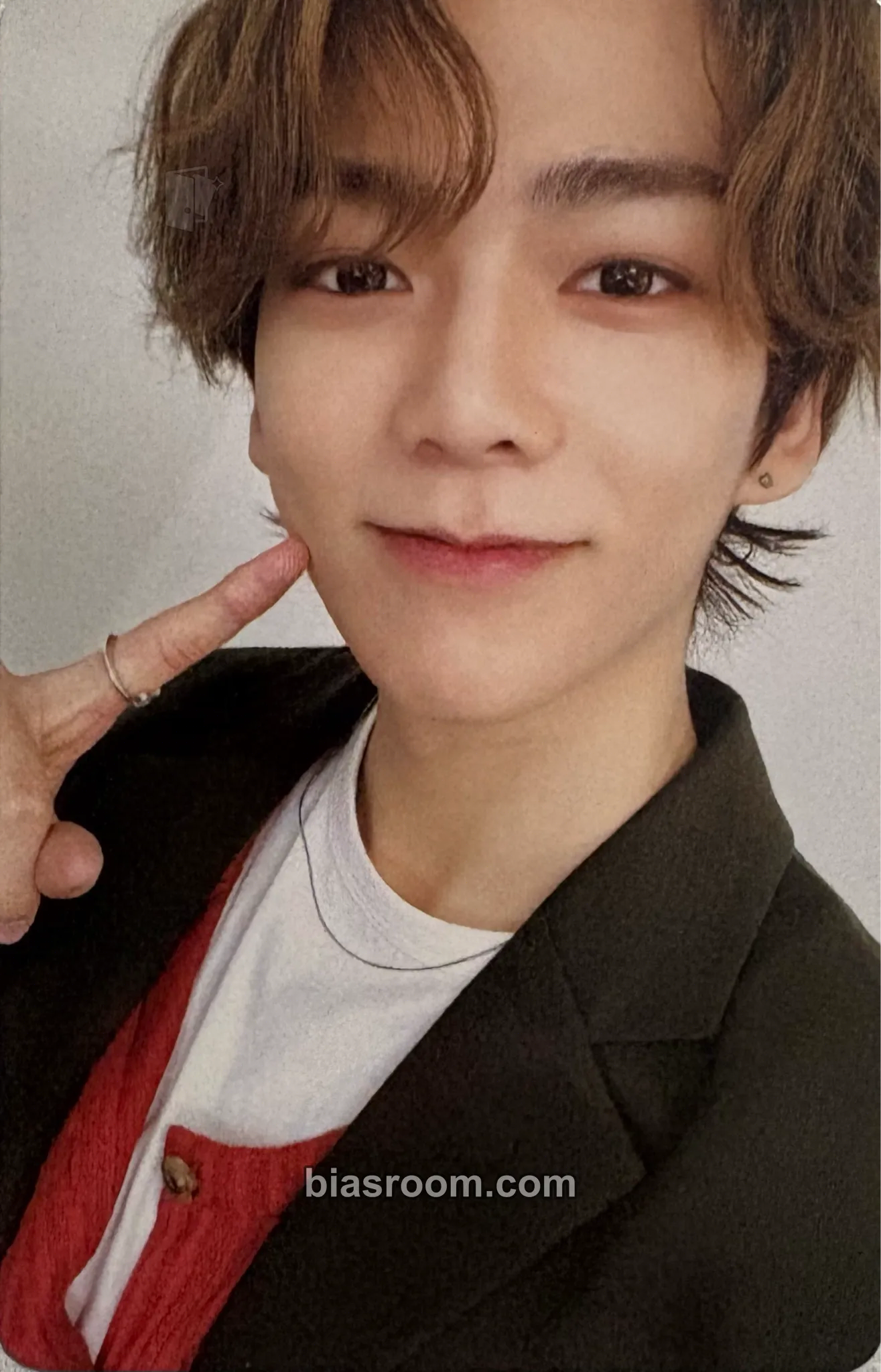 Minchan Series 'O' Round 3 : Whole Photocard - VERIVERY - VERIVERY K-pop photocard