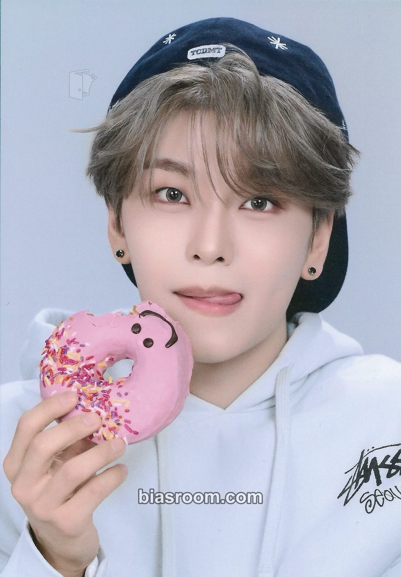 Xinlong KCON 2026 (Japan & LA) Photocard - ALPHA DRIVE ONE - ALPHA DRIVE ONE K-pop photocard