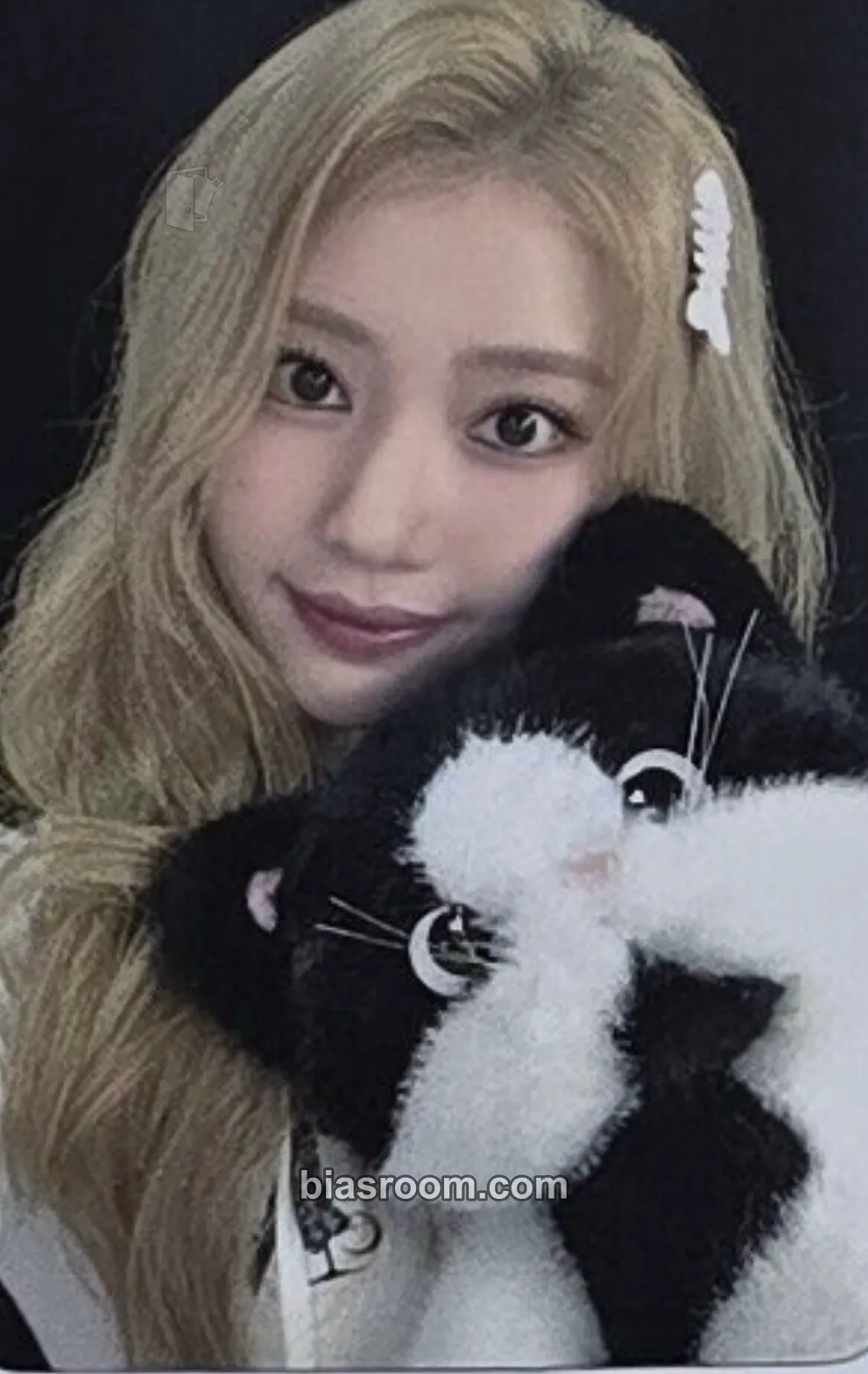 Xiaoting Crack Code Photocard - Kep1er - Kep1er K-pop photocard