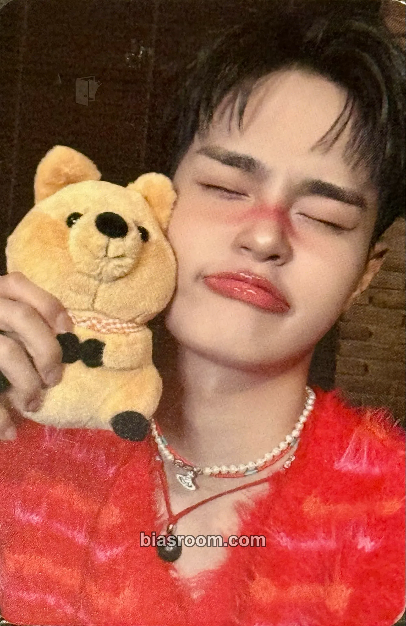 Daehwi BORN LIKE THIS Photocard - AB6IX - AB6IX K-pop photocard