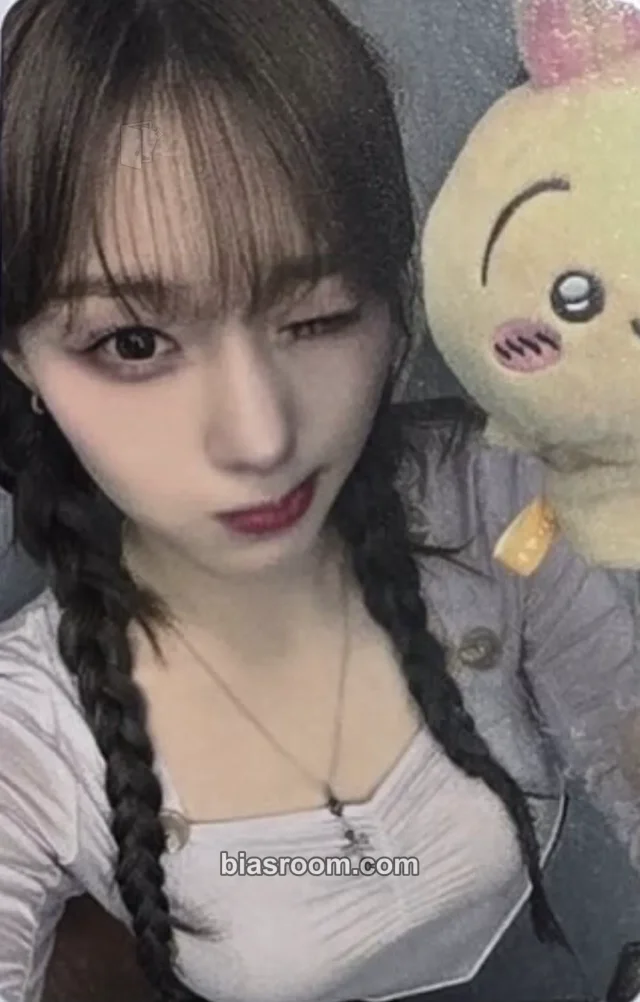 Kep1er - Chaehyun - Crack Code Album hellolive round 2