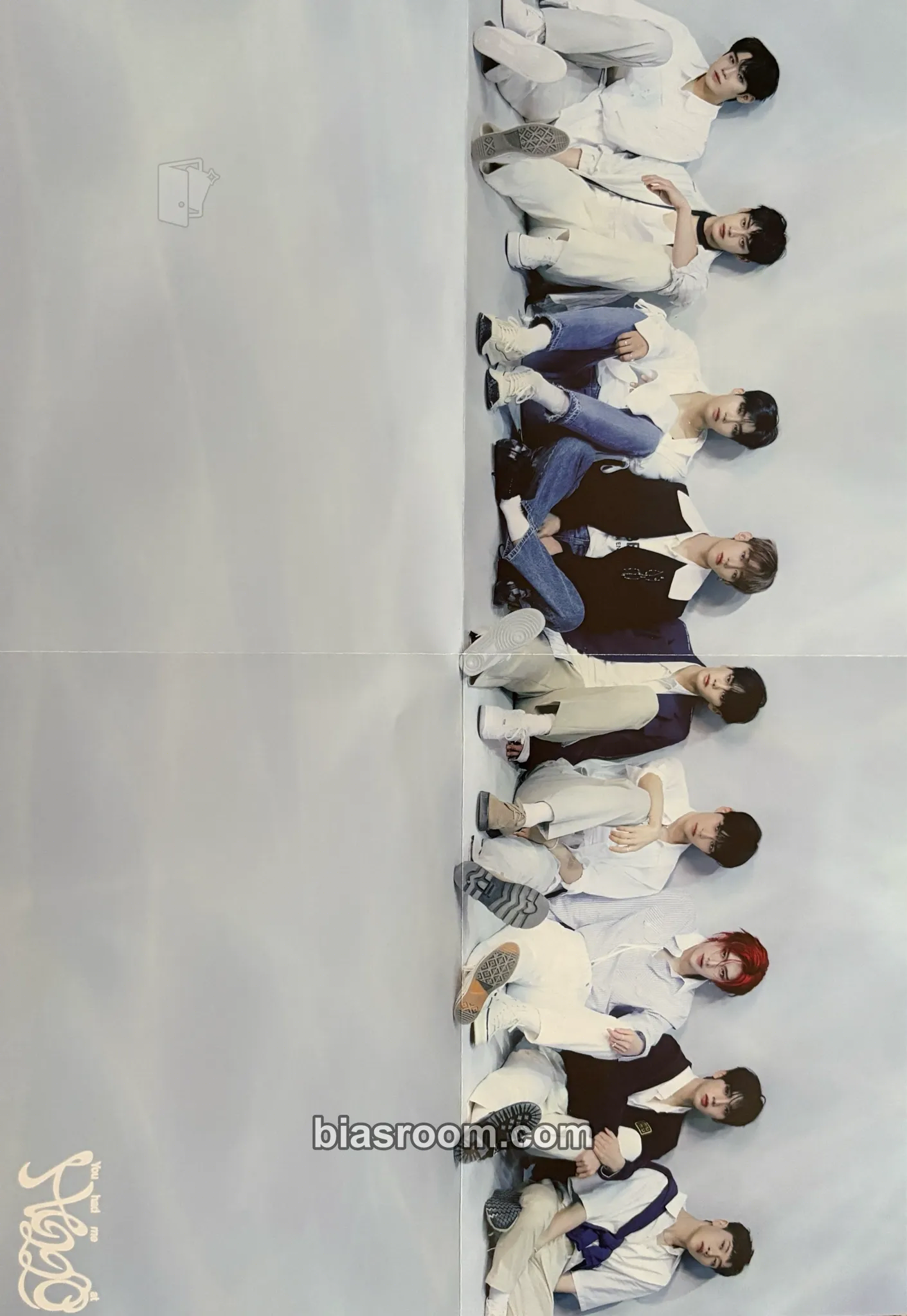 You had me at HELLO Photocard - ZEROBASEONE - photocard K-pop ZEROBASEONE