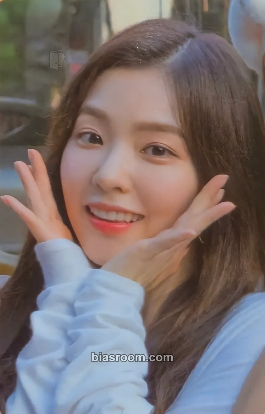 Irene A Precious Moment Photocard - Red Velvet - Red Velvet K-pop photocard