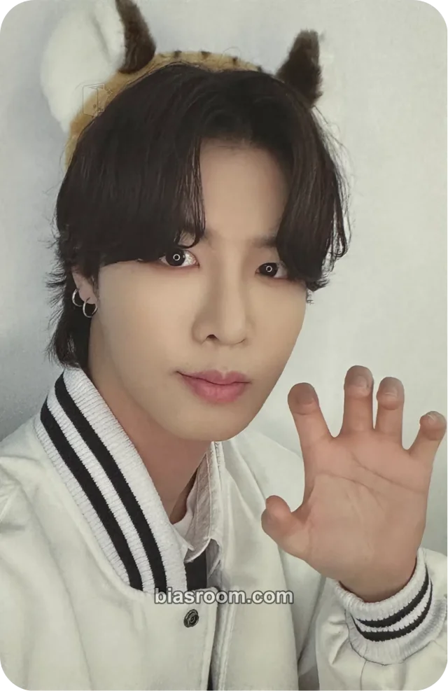 Kyungho TO1 UNIVERSE LEAGUE K-pop photocard