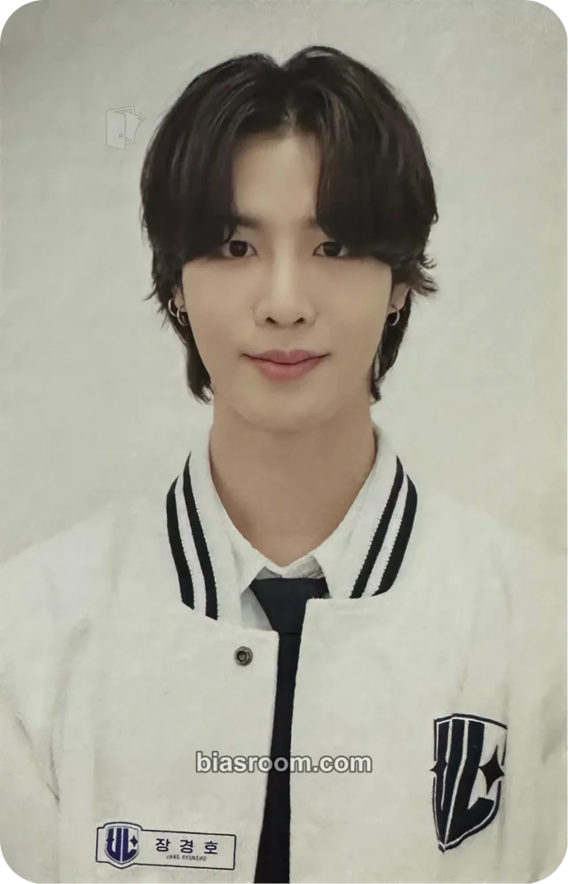 Kyungho TO1 UNIVERSE LEAGUE K-pop photocard