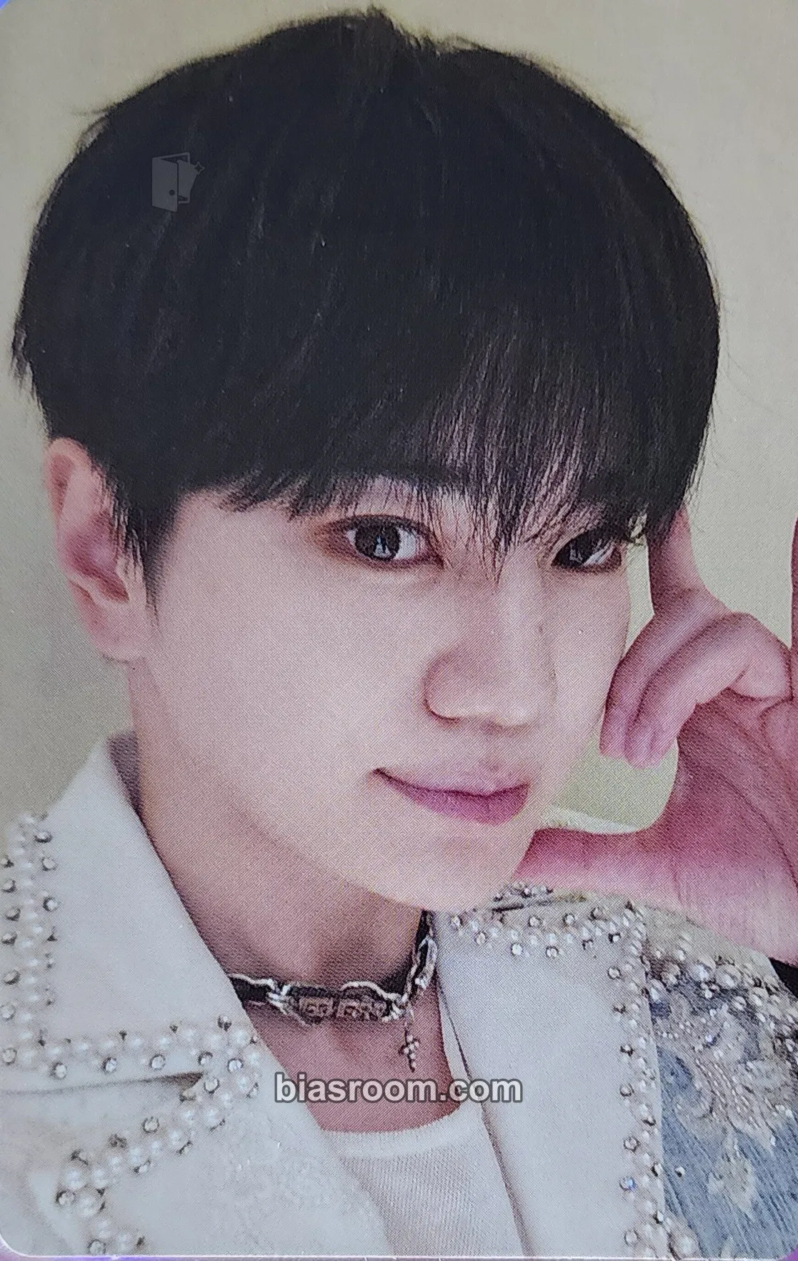 Sungjong Limited Edition Encore (15th anniversary concert) Photocard - INFINITE - INFINITE K-pop photocard