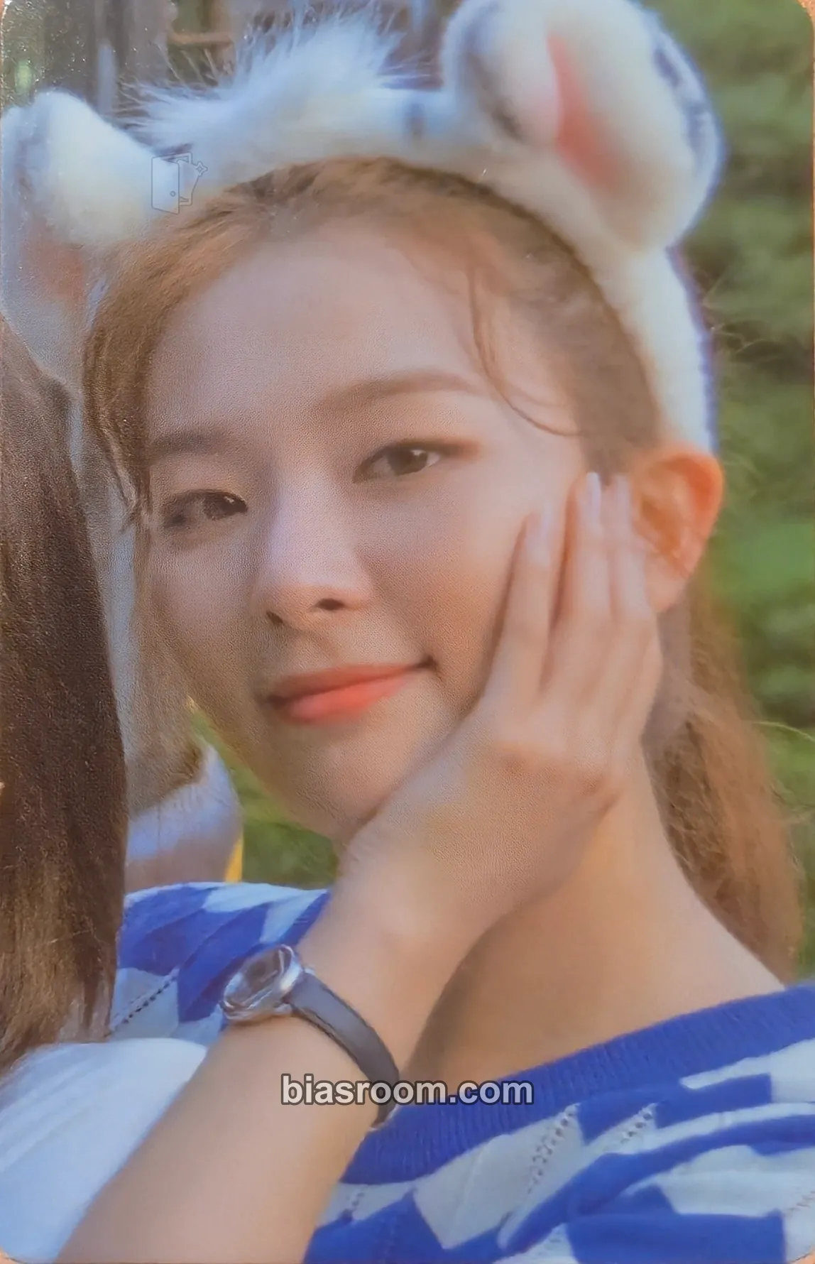 Seulgi A Precious Moment Photocard - Red Velvet - Red Velvet K-pop photocard