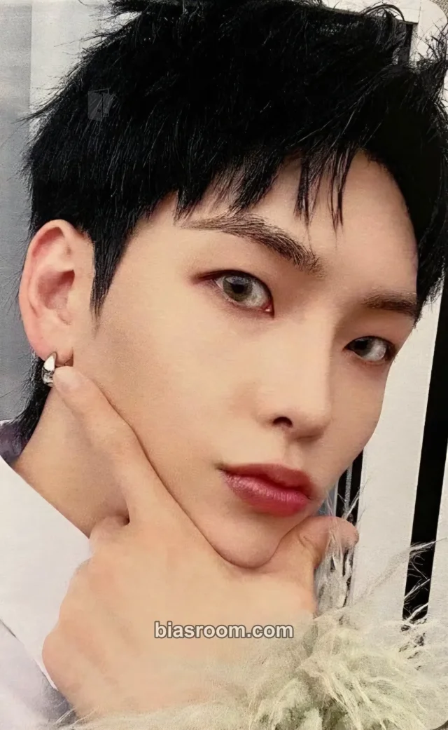 E’LAST - Rano - iDENTIFICATION Album rbw fansign