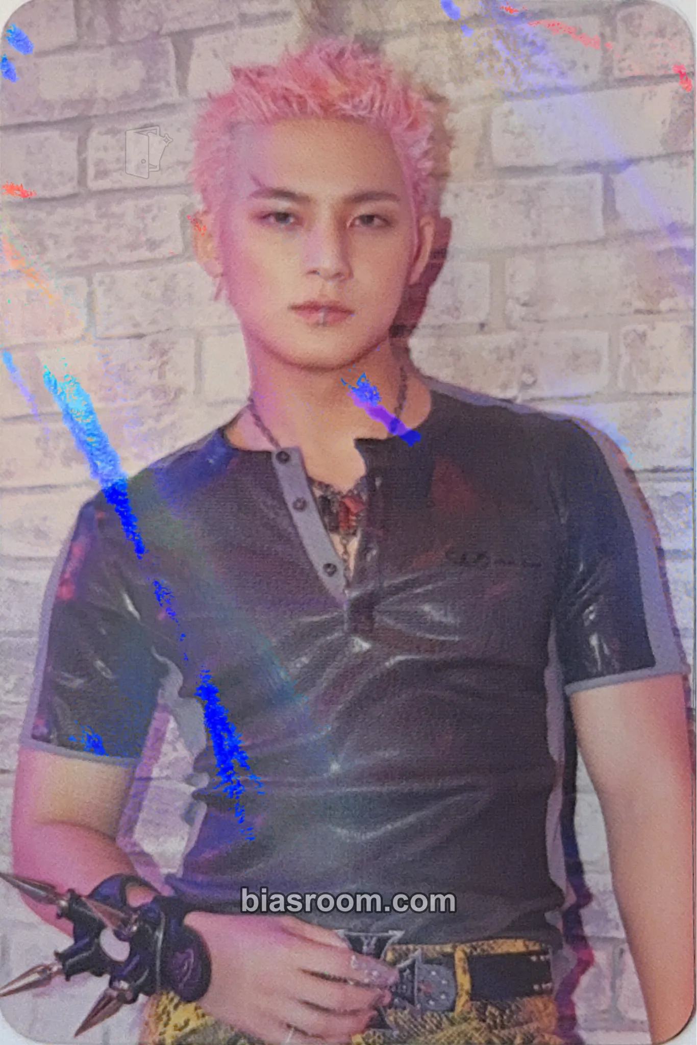 Mingyu HAPPY BURSTDAY Photocard - SEVENTEEN - SEVENTEEN K-pop photocard