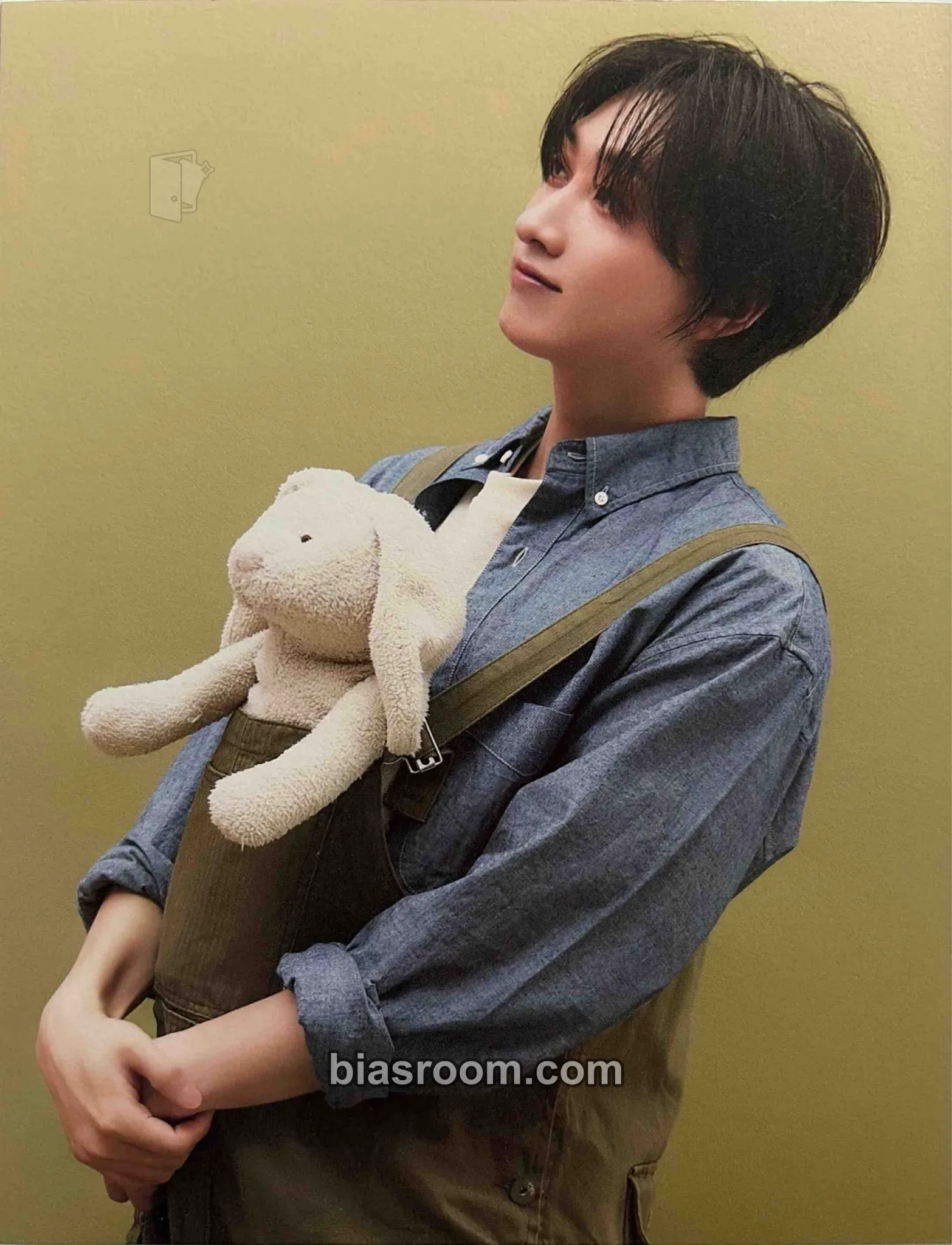 Eunhyuk 2024 Season's Greetings Photocard - SUPER JUNIOR - SUPER JUNIOR K-pop photocard