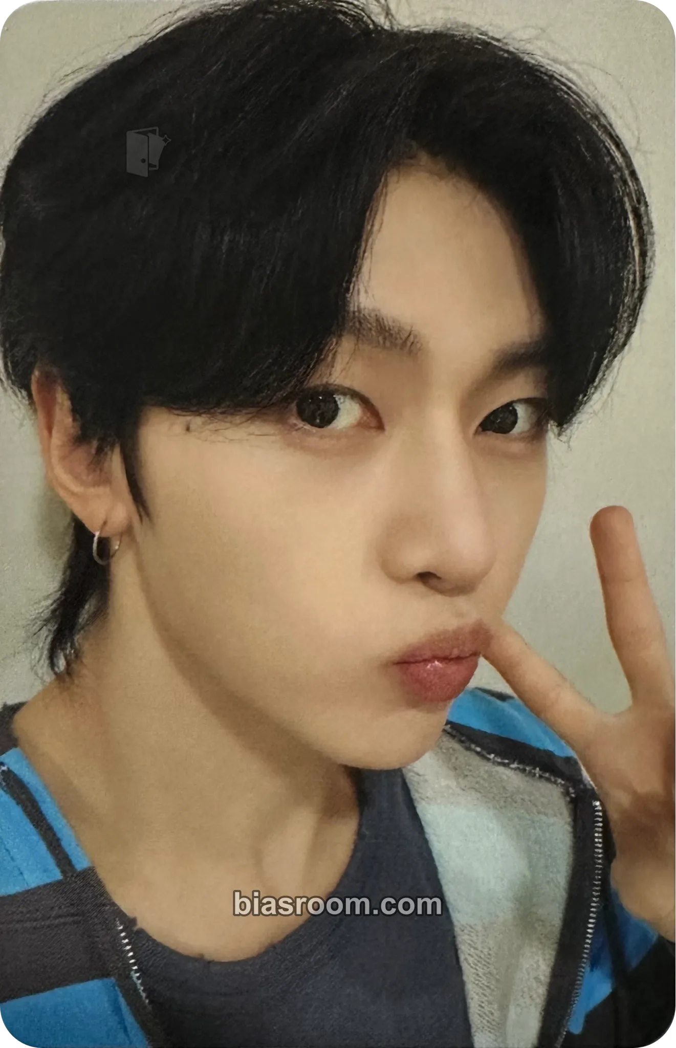 Matthew Zeroni The Movie Pop-up (Line Friends) Photocard - ZEROBASEONE - ZEROBASEONE K-pop photocard