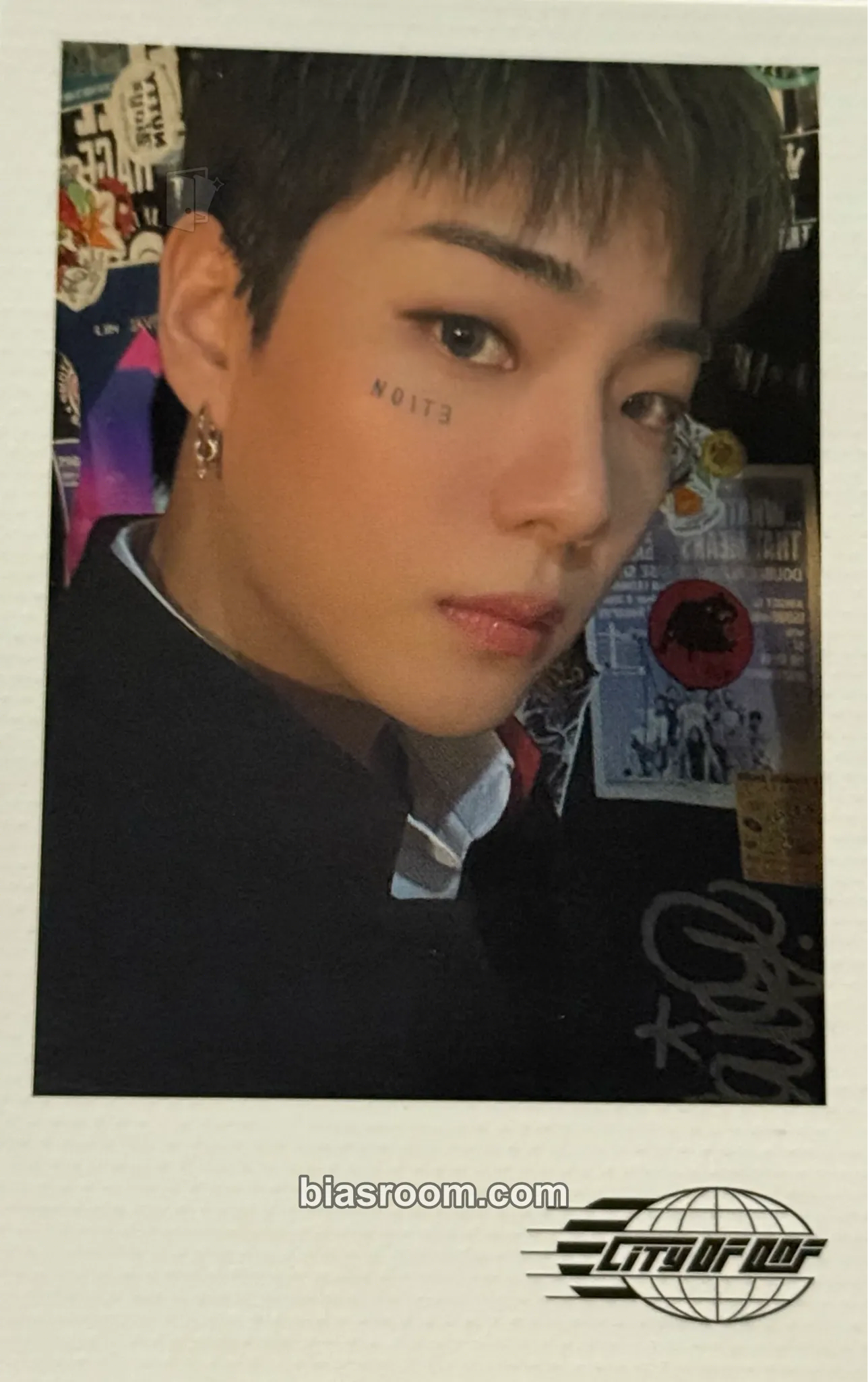 E-Tion CITY OF ONF Photocard - ONF - ONF K-pop photocard