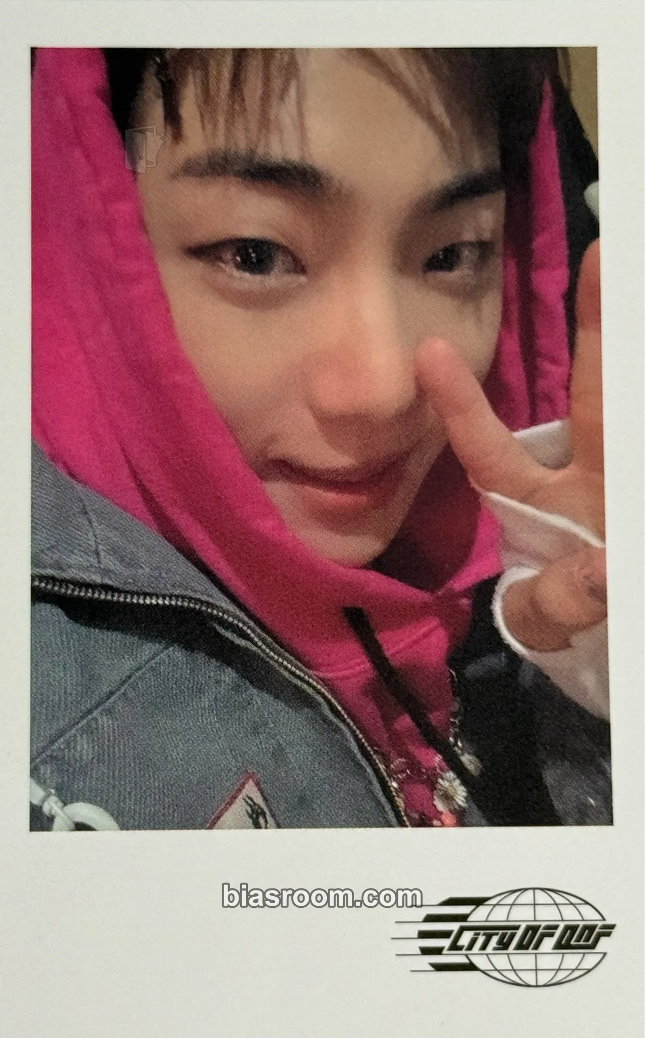 E-Tion CITY OF ONF Photocard - ONF - ONF K-pop photocard