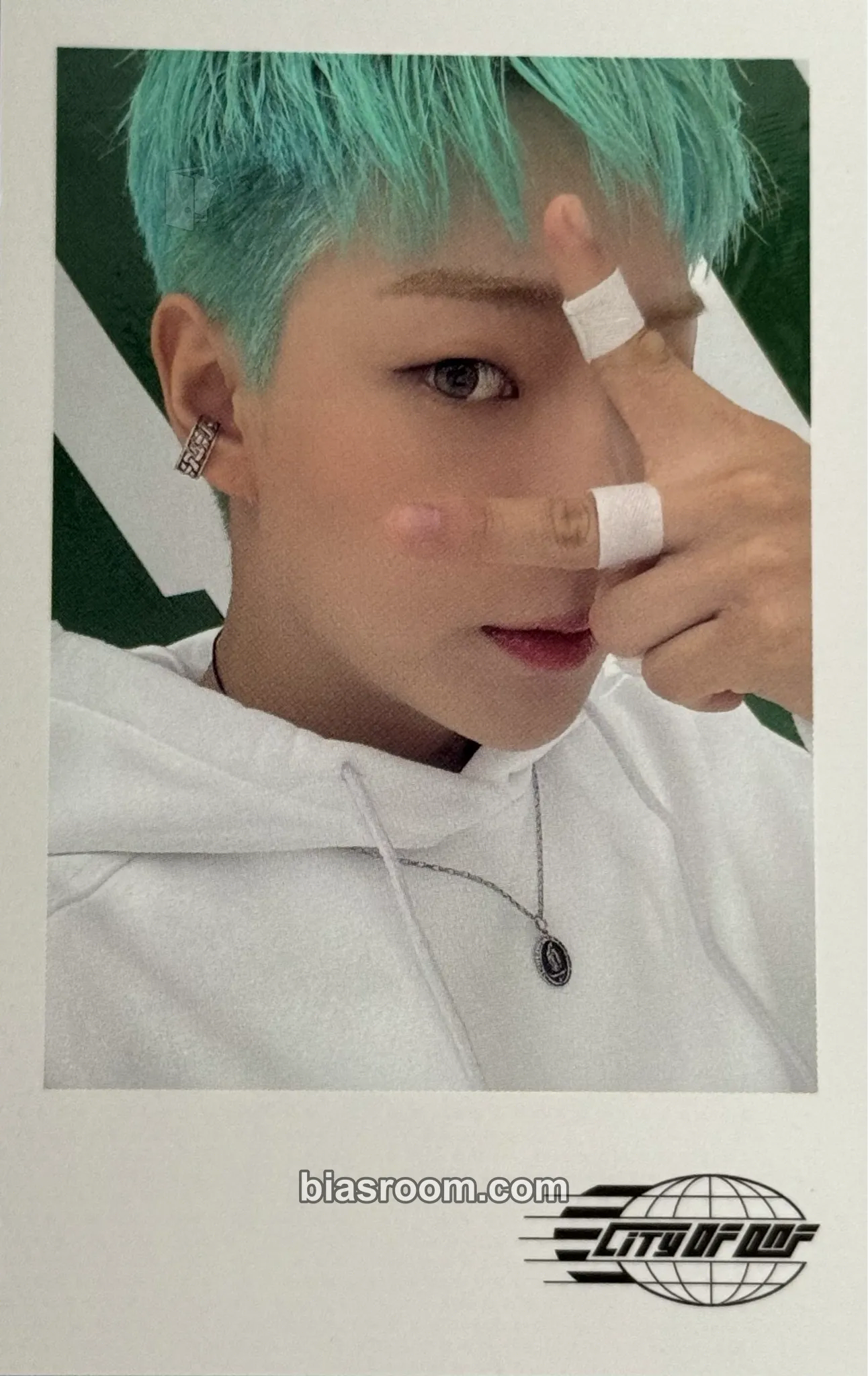 E-Tion CITY OF ONF Photocard - ONF - ONF K-pop photocard