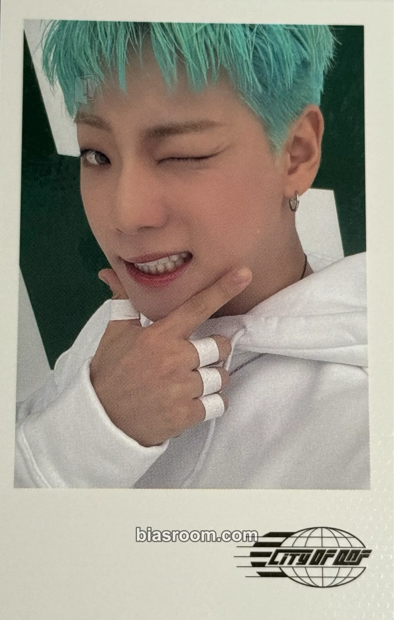 E-Tion CITY OF ONF Photocard - ONF - ONF K-pop photocard