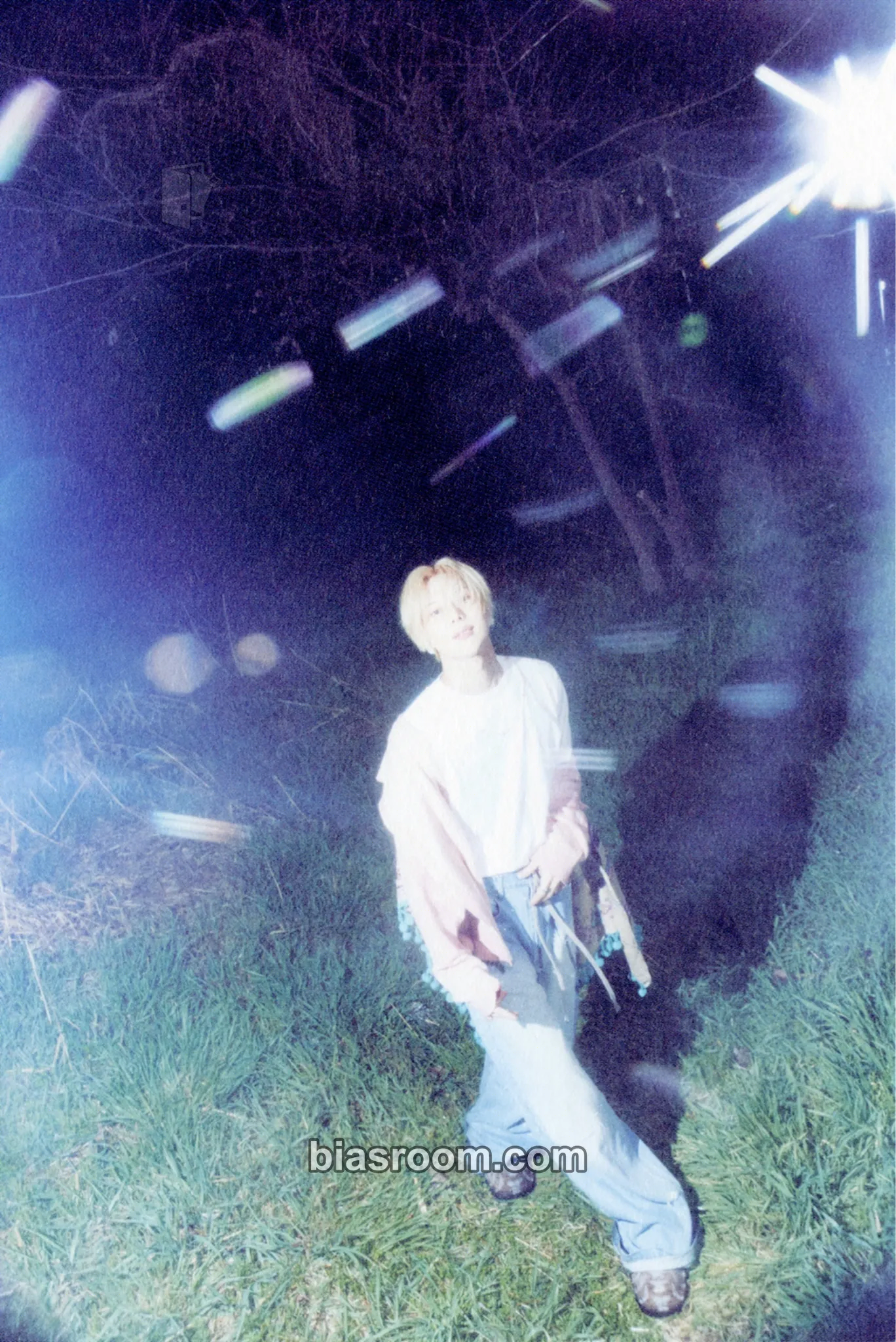 Taemin Atmos - The 6th Mini Album Photocard - SHINee - SHINee K-pop photocard