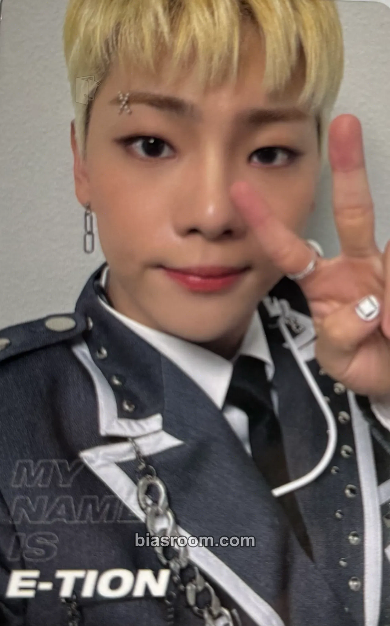 E-Tion ONF: MY NAME Photocard - ONF - ONF K-pop photocard