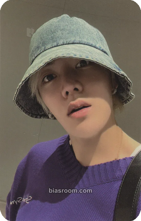 Yuta Neo City: The Link (NCT127 2nd Tour) Photocard - NCT 127 - NCT 127 K-pop photocard