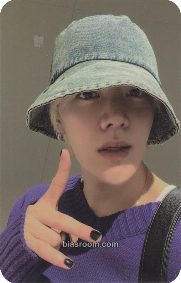 Yuta Neo City: The Link (NCT127 2nd Tour) Photocard - NCT 127 - NCT 127 K-pop photocard