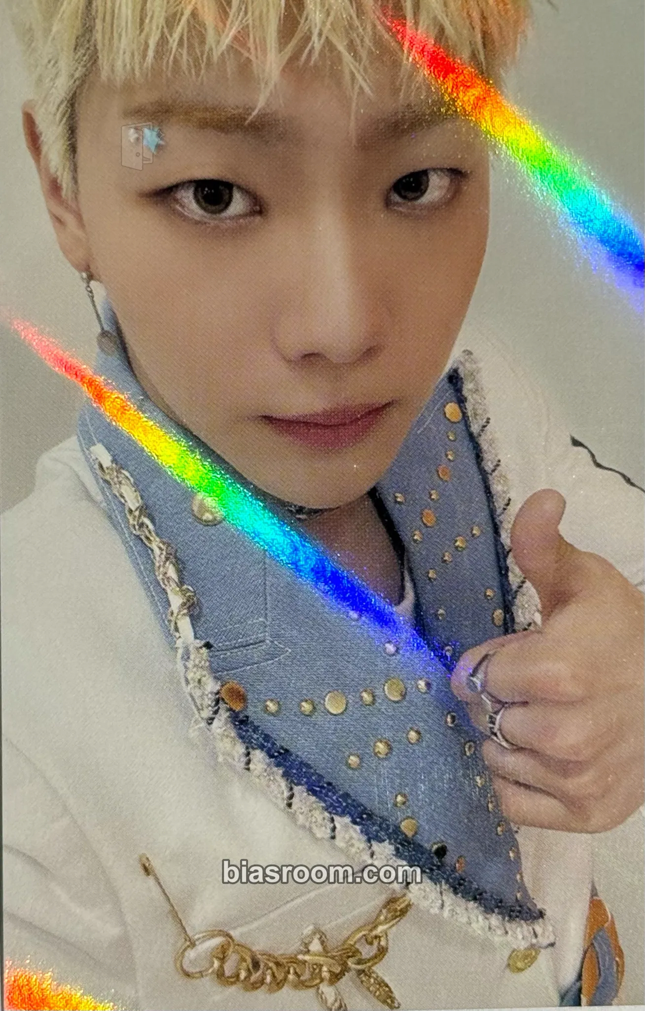 E-Tion ONF: MY NAME Photocard - ONF - ONF K-pop photocard