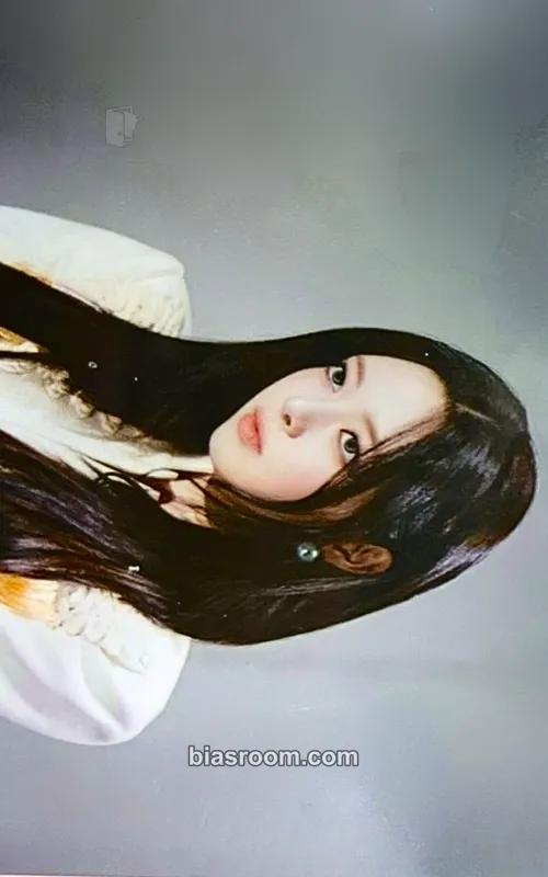 Yuna Motto Photocard - ITZY - ITZY K-pop photocard