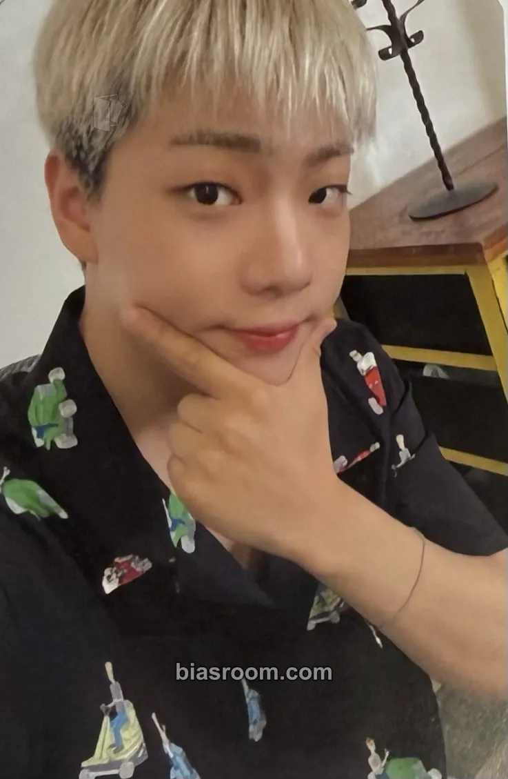 E-Tion CITY OF ONF Photocard - ONF - ONF K-pop photocard