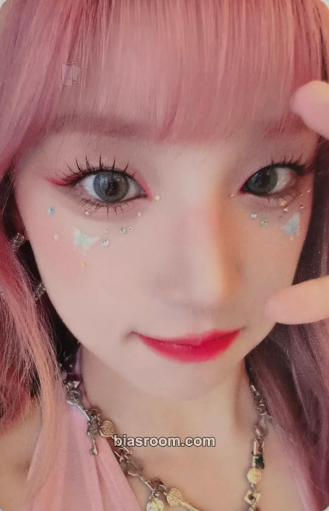 i-dle - Yuqi - YUQ1 Album solo album withfans / yizhiyu (yzy) video call (fancall) round 3
